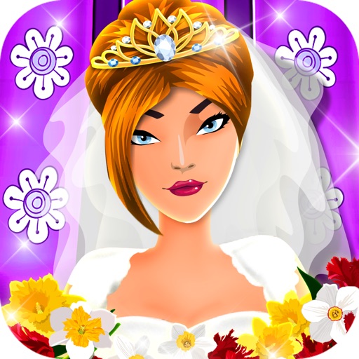 Marry Me Wedding Day Salon iOS App