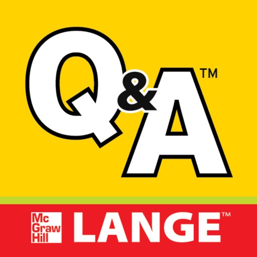 Pharmacy LANGE Q&A iOS App
