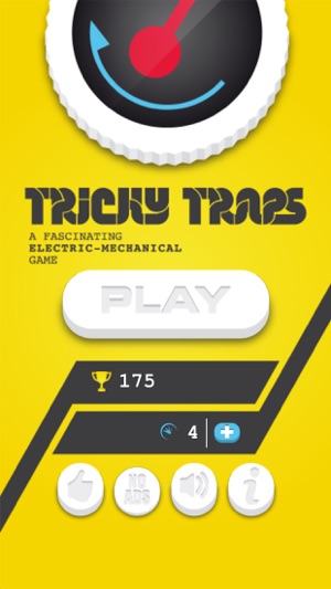 Tricky Traps: the videogame
