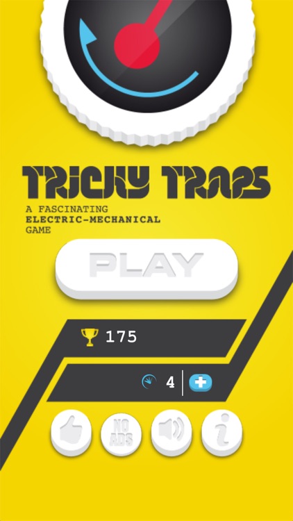 Tricky Traps: the videogame