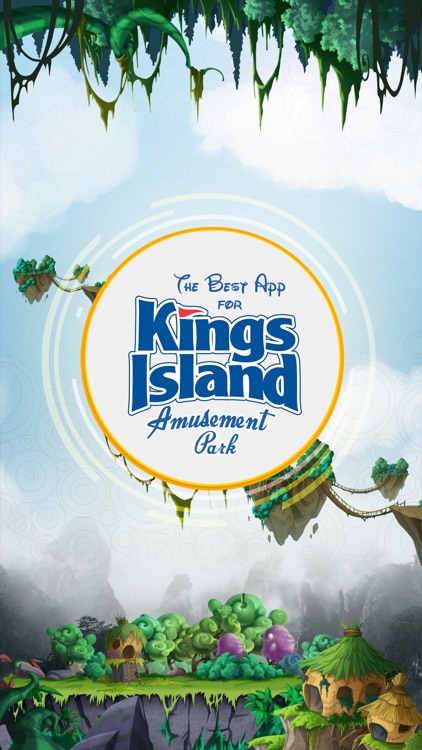 The Best App for Kings Island Amusement Park