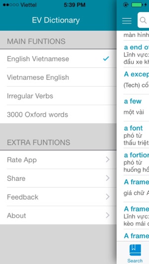 English Vietnamese Free(圖2)-速報App