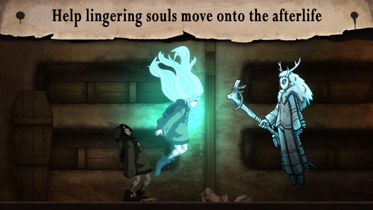 Whispering Willows screenshot-3