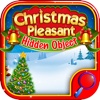 Christmas Pleasant Hidden Objects