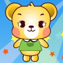 アニメーションと英語の子供の歌A icon