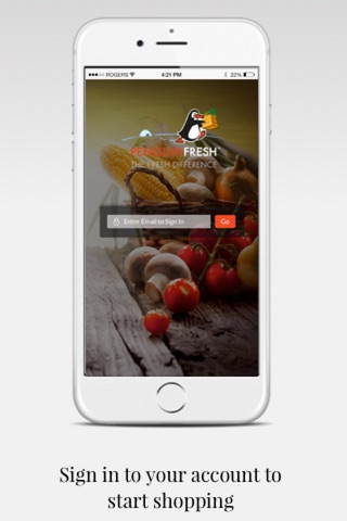 Penguin Fresh screenshot 2