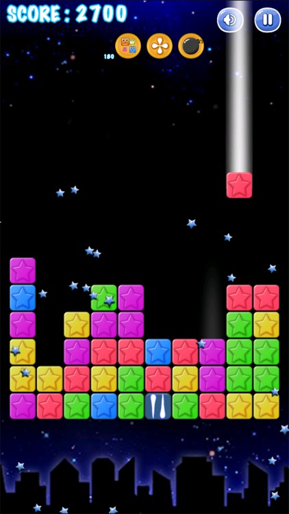 Super Crush Star : Addictive Popping Block Mania