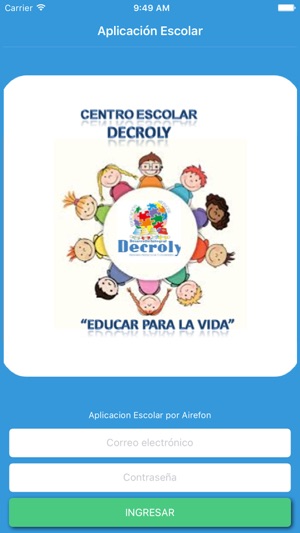 Centro Escolar Decroly