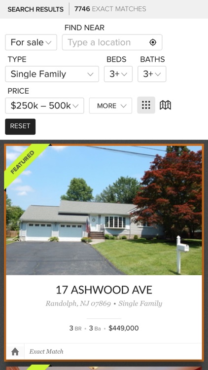 NJ.com Real Estate