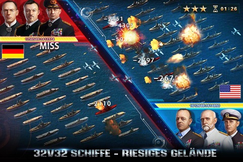 Ocean Overlord - Global War screenshot 4