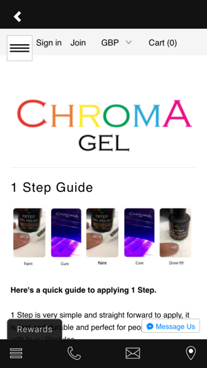 Chroma Gel(圖1)-速報App