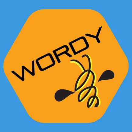 Wordy Bee - Find Words,Claim Tiles,Play Friends Читы