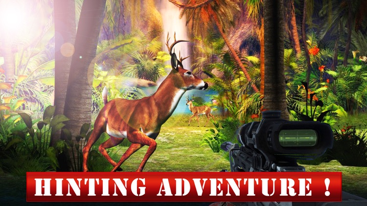 2016 Asian Deer Hunting : Play Pefect Shooting Pro