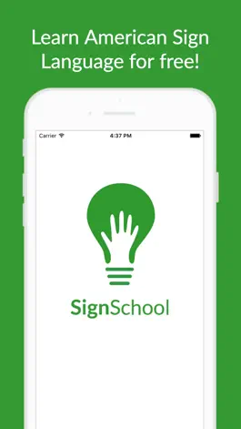 Game screenshot SignSchool mod apk