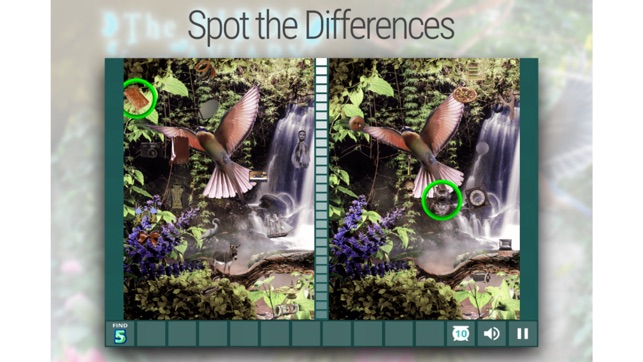 Hidden Difference - Aviary(圖1)-速報App