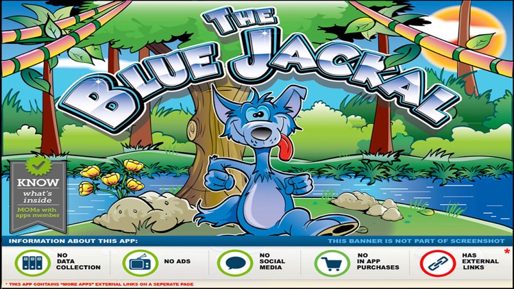 TheBlueJackal_AnInteractive Tale from Panchatantra