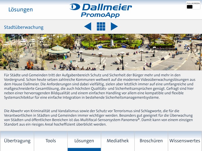 Dallmeier PromoApp (Deutsch)(圖5)-速報App