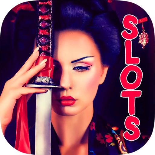 NINJA Blackjack, Roulette, Slots Machine Free iOS App