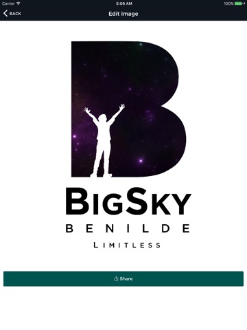 BigSky Benilde screenshot 3