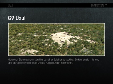 Erkunde Uxul screenshot 3