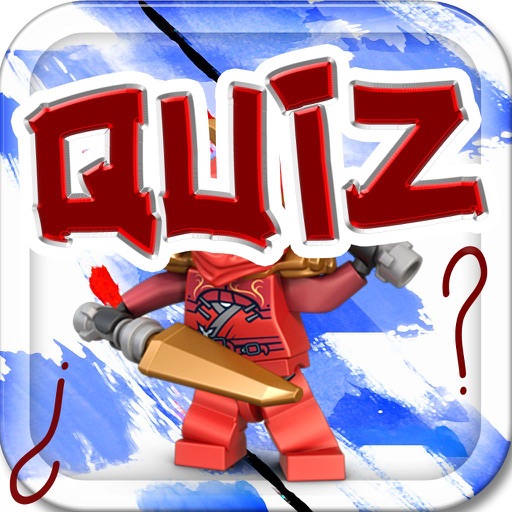 Magic Quiz Game "for Lego City"