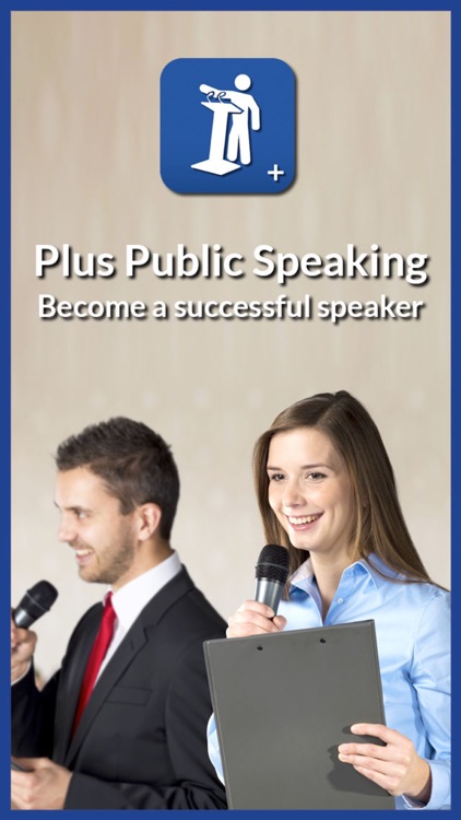 Public Speaking: To become a successful speaker
