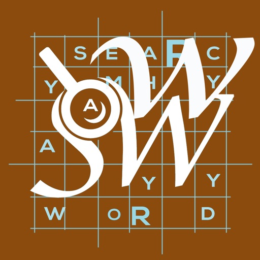 Words Search Words Icon