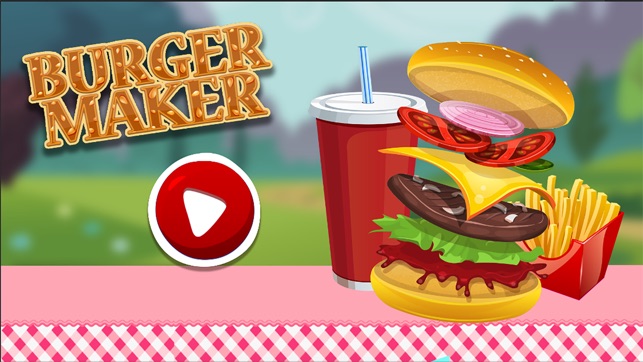 Burger Maker Pro 2016(圖3)-速報App