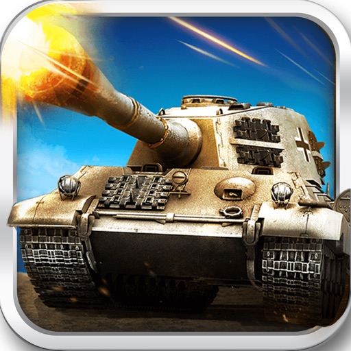 Block Tank Battle(Fire War) iOS App