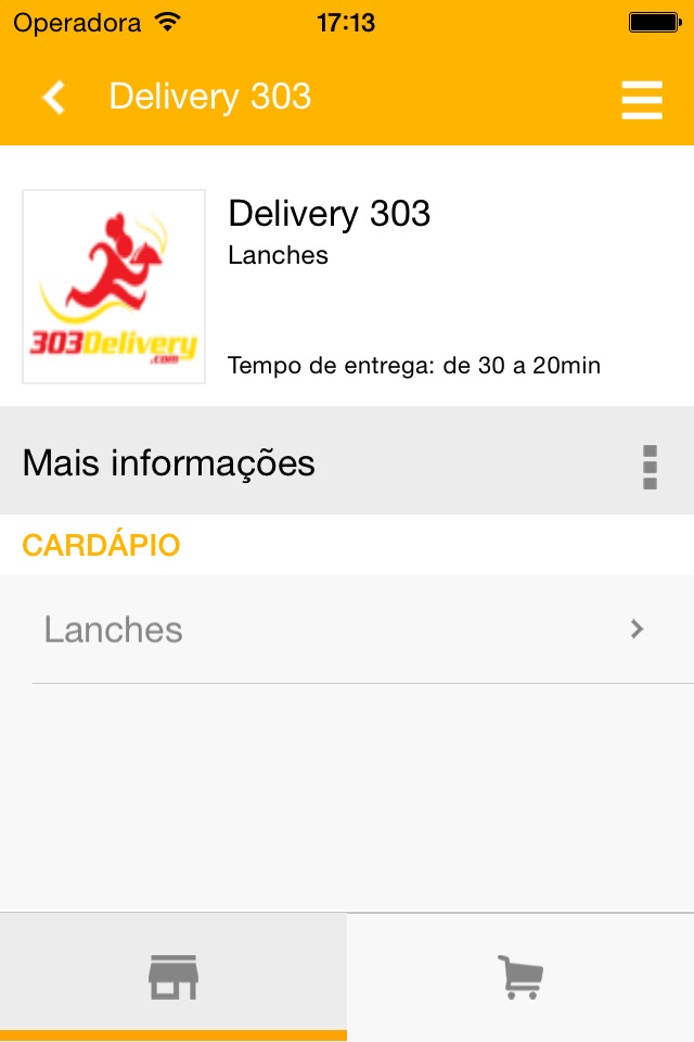 Abrafood - Delivery de Comida screenshot 4