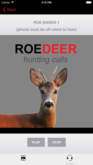 Roe Deer Calls for Deer Hunting(圖1)-速報App