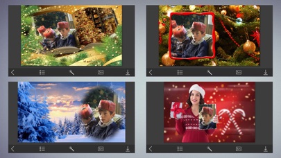 New Year Frames - Inspiring Photo Editorのおすすめ画像1