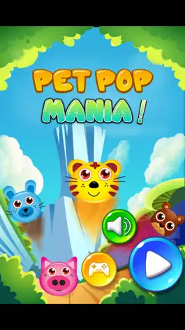 Game screenshot Pet Pop Mania mod apk