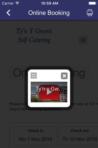 Ty’n Y Gwynt screenshot 3