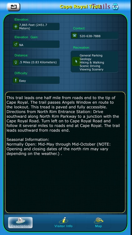 Grand Canyon National Park - USA screenshot-3