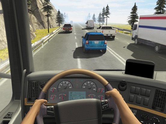 Truck Racer 3D для iPad