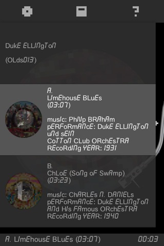 Duke Ellington screenshot 3