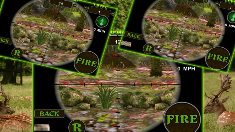 Epic Animal Hunter 3D Pro : Wild Jungle Hunt