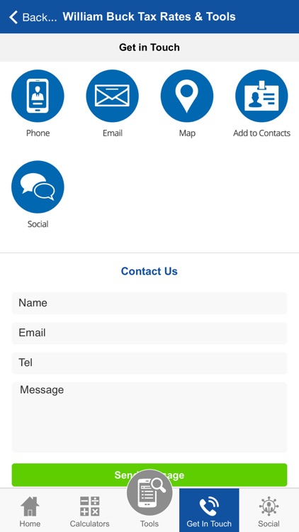 William Buck Tax Rates & Tools screenshot-3