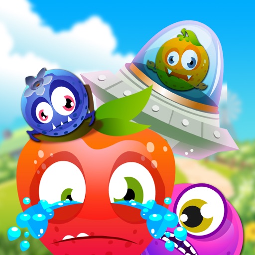 Fruity Invasion iOS App