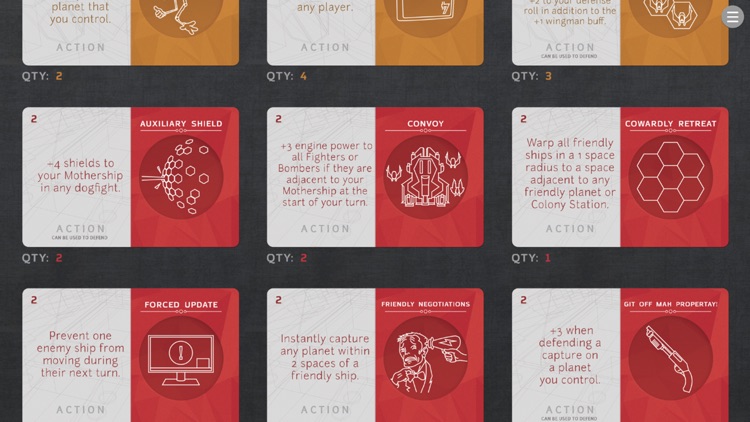 Mothership Dice Roller iPhone screenshot-3