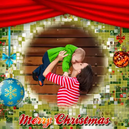 Creative Christmas HD Photo Frame - Best Frames Читы