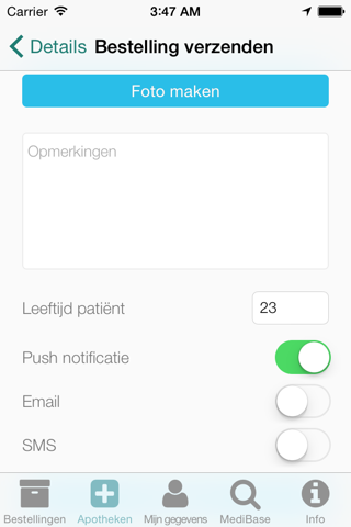 Onepharma screenshot 3