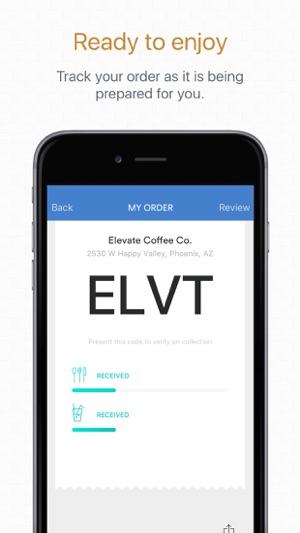 Elevate Coffee Co.(圖5)-速報App