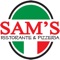 Online ordering for SAMS Ristorante & Pizzeria in Rockford, IL