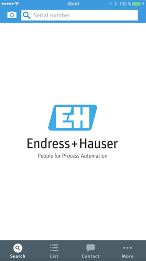 Endress+Hauser Operations(圖1)-速報App