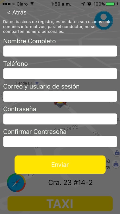 RTC Satelital App