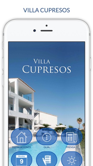 Villa Cupresos