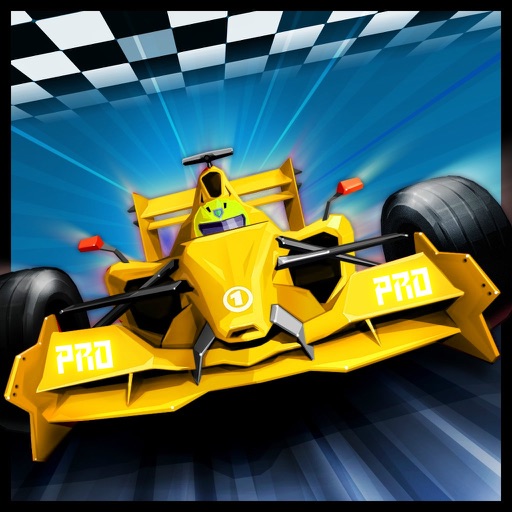 A Formula Speed Pro icon