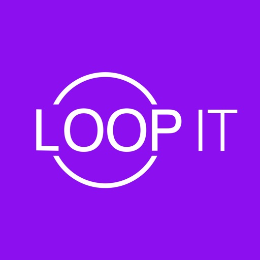 Loop It - Looping Video & Gif Maker icon
